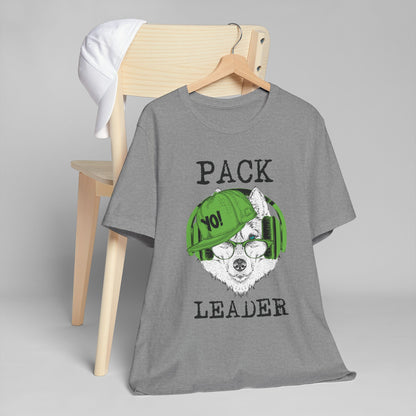 Dogtown - 2017 Retro Tie-Dye Tee - Husky Heather