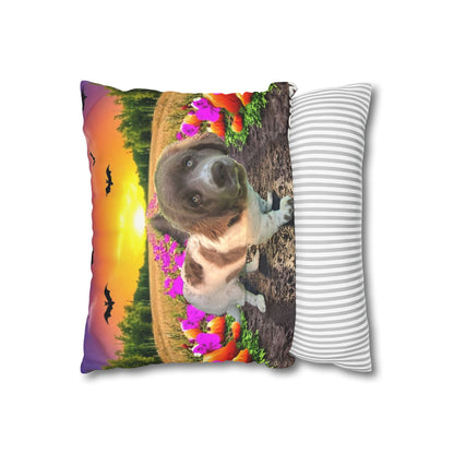 Stella - Halloween Pillowcase