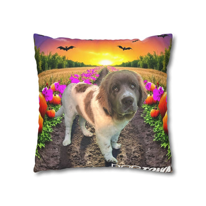 Stella - Halloween Pillowcase