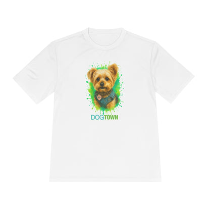 2025 Breed Collection - lightweight polyester T-shirt (Mia)