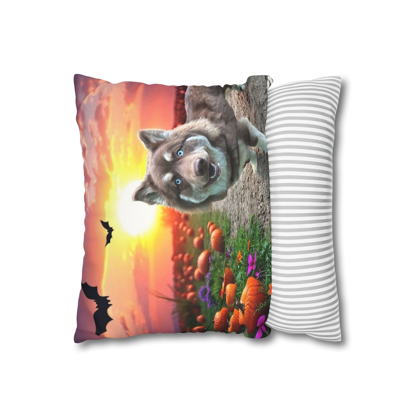 Vixon - Halloween Pillowcase