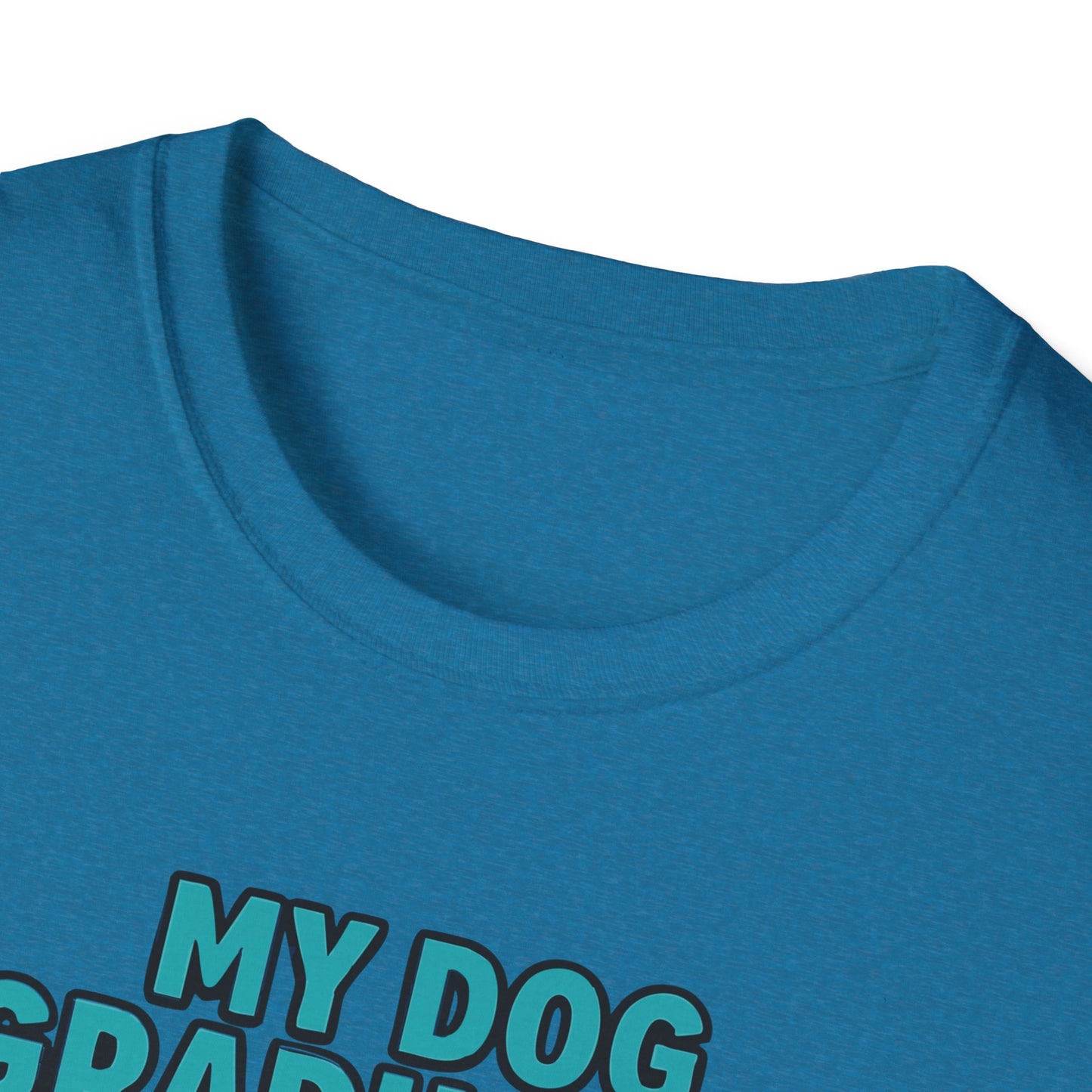 Bark to School 2025 - Unisex T-Shirt (Daisy M.)