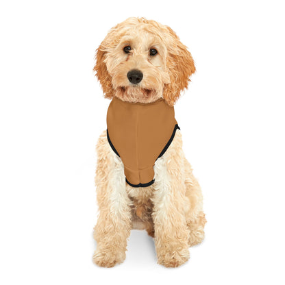 Thanksgiving Pet Hoodie "Little Turkey"