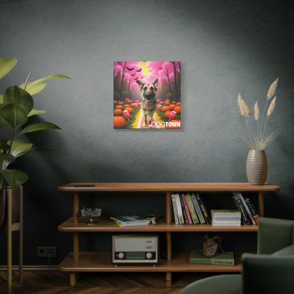 Wonder - Halloween Canvas