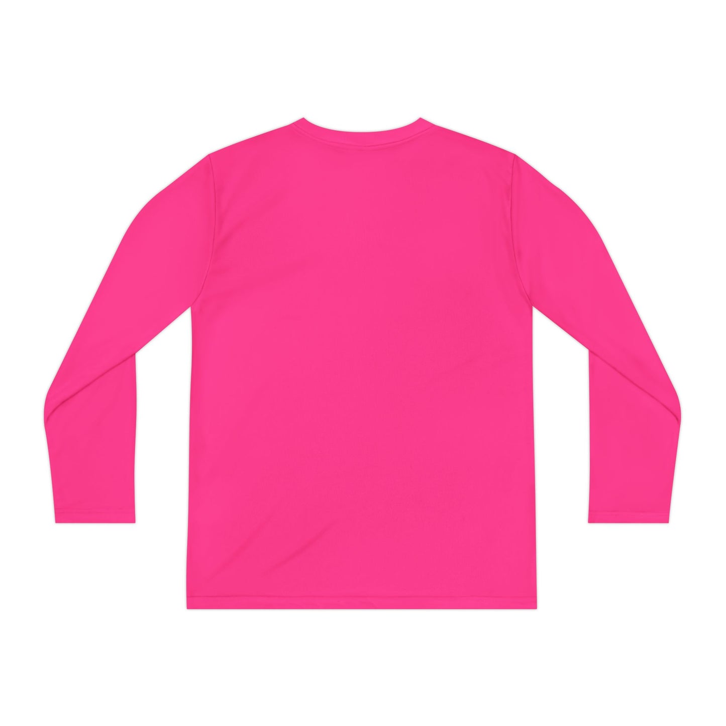 Pup Art Canvas - Kid's Sport Long Sleeve Tee (Bernese Mountain Dog)