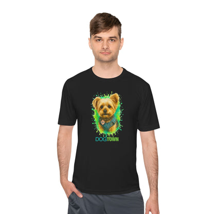 2025 Breed Collection - lightweight polyester T-shirt (Mia)