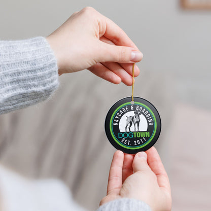 Dogtown Ornament