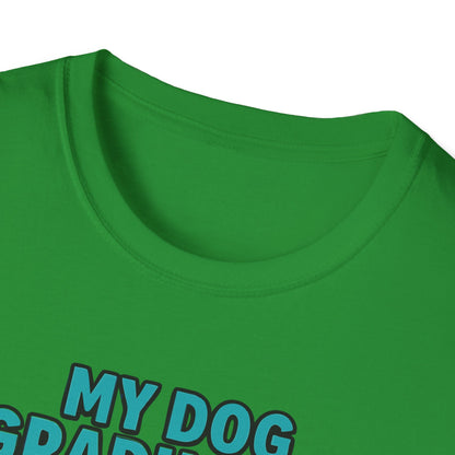 Bark to School 2025 - Unisex T-Shirt (Loki)