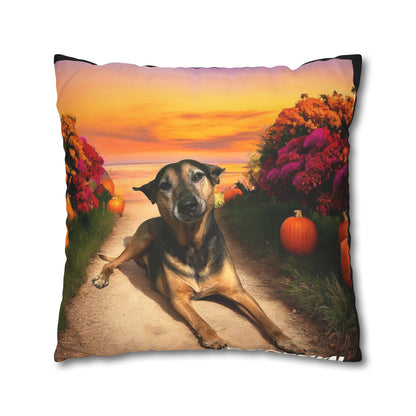 Caius - Halloween Pillowcase