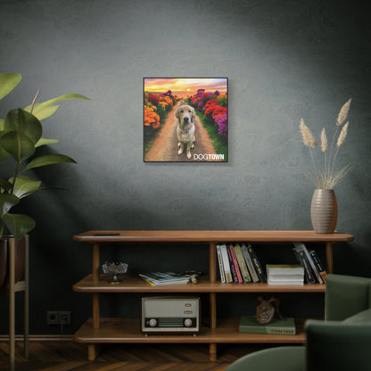 Oliver - Halloween Canvas