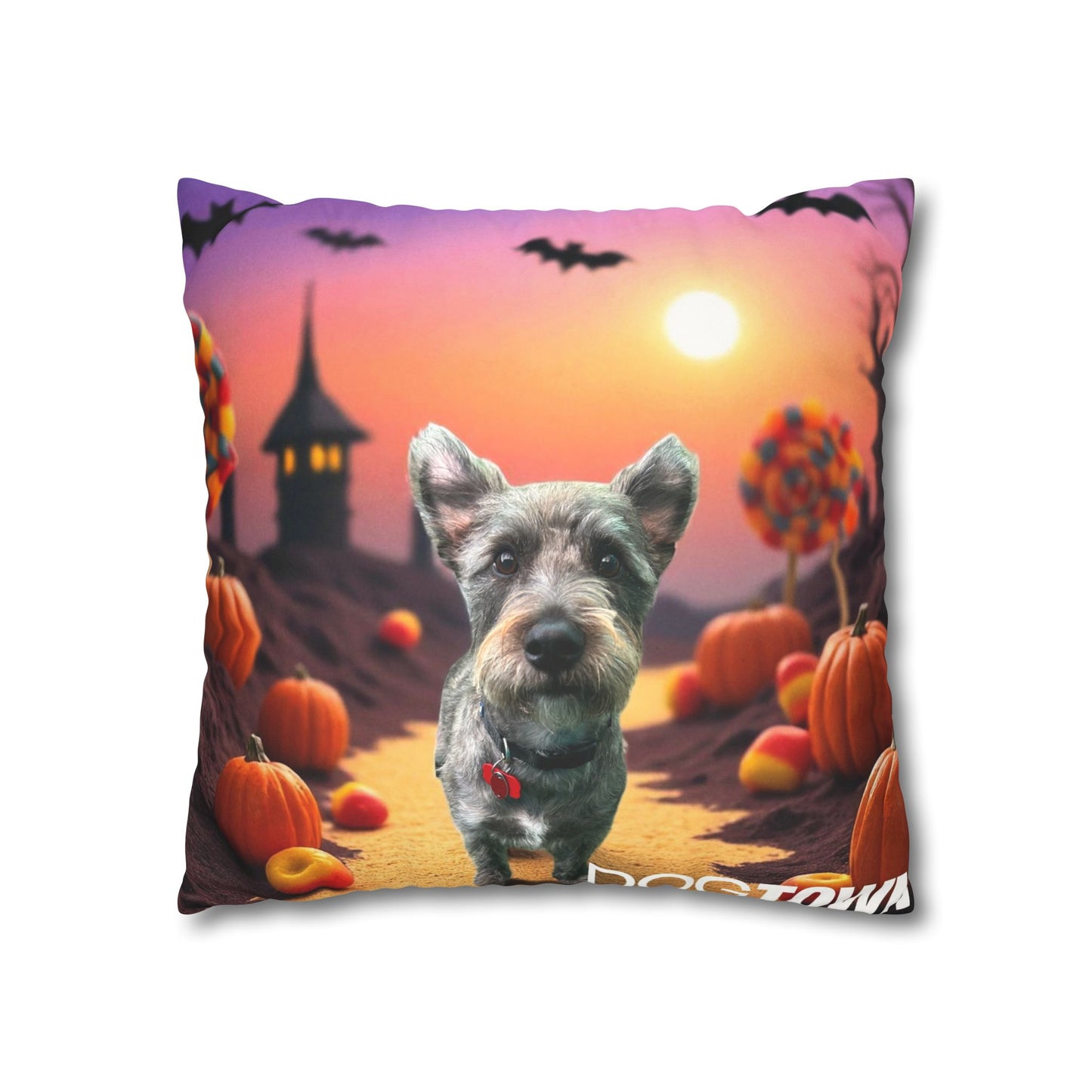 Levi - Halloween Pillowcase