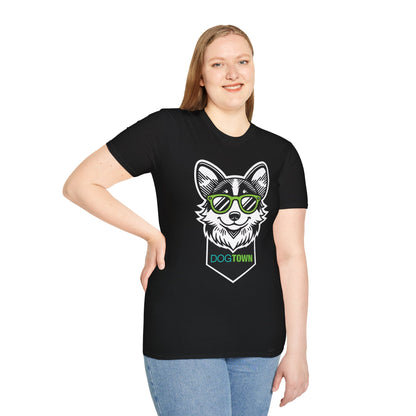 Dogtown - CORGI 2024 - Unisex T-Shirt