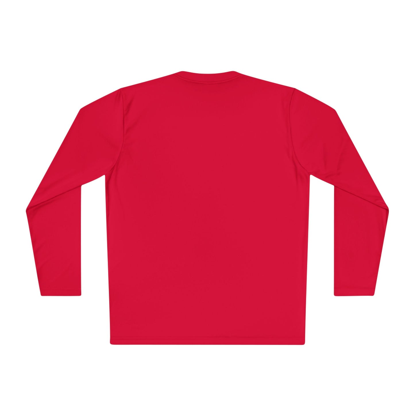 Dogtown Fur Stylist Groomer Long Sleeve Shirt (Colorful with Black Poodle)