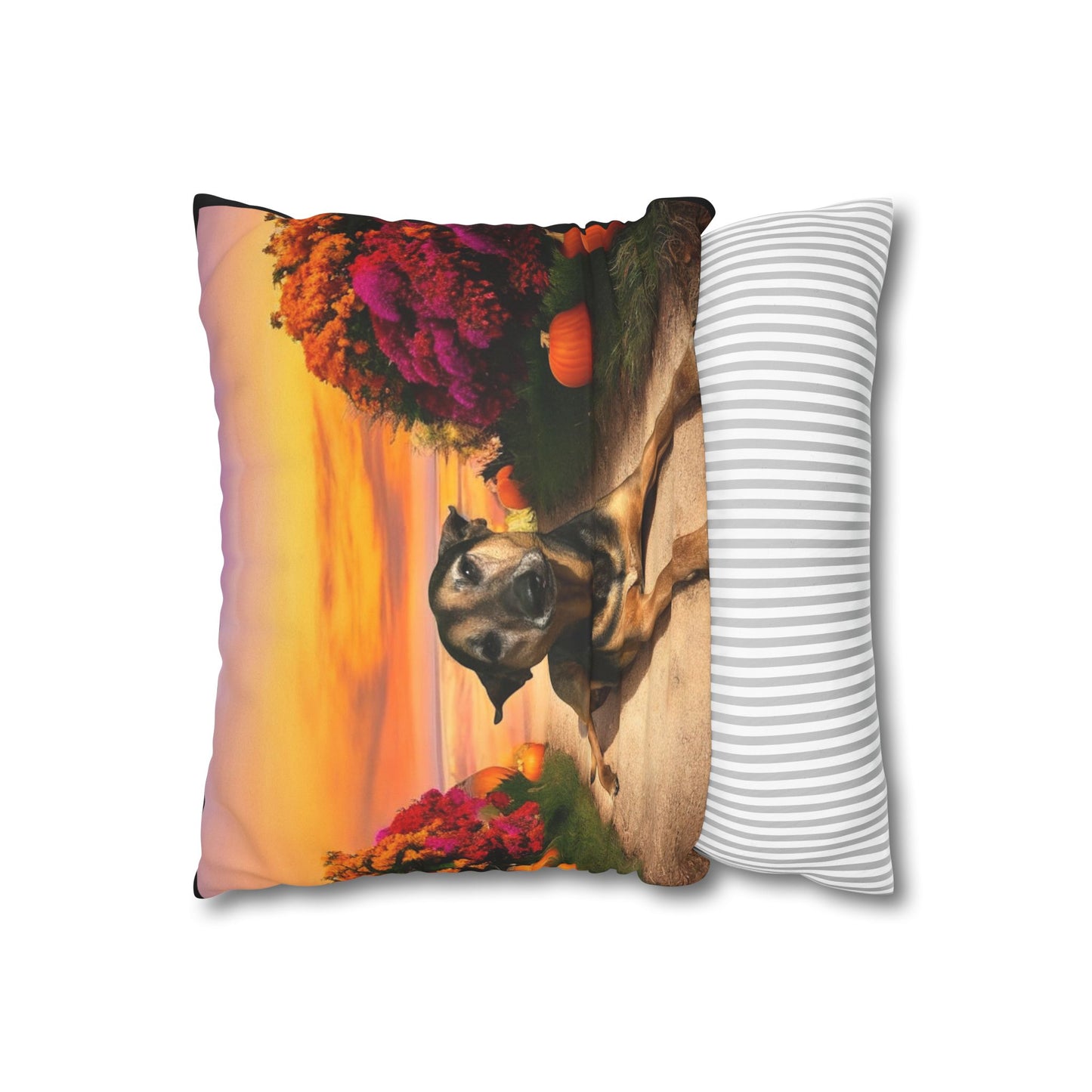 Caius - Halloween Pillowcase