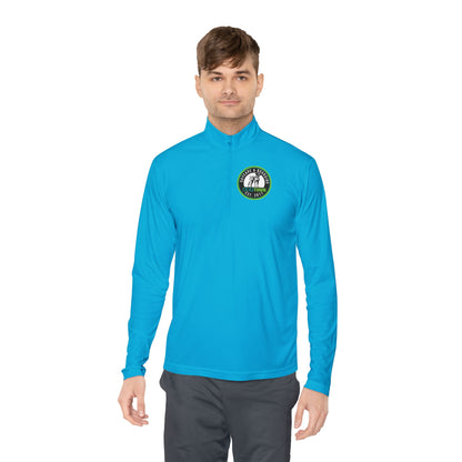 Dogtown Unisex Quarter-Zip Pullover