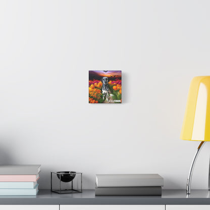 Ryan - Halloween Canvas