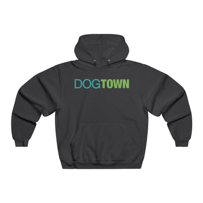 Dogtown Plus Size Hooded Sweatshirt