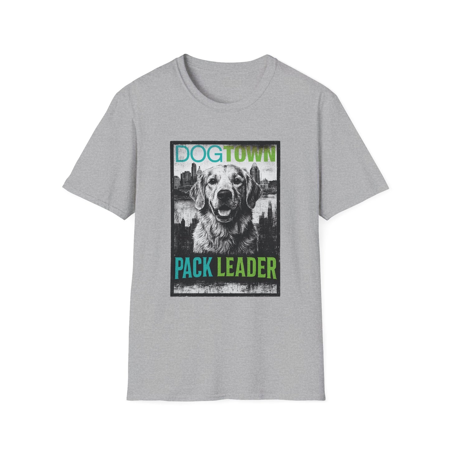 Dogtown - Pack Leader Cincinnati 2026 - Unisex T-Shirt