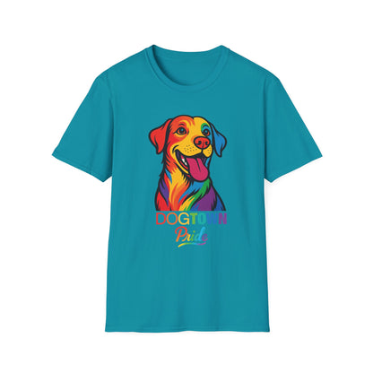 Dogtown - PRIDE 2025 - Rainbow Unisex T-Shirt