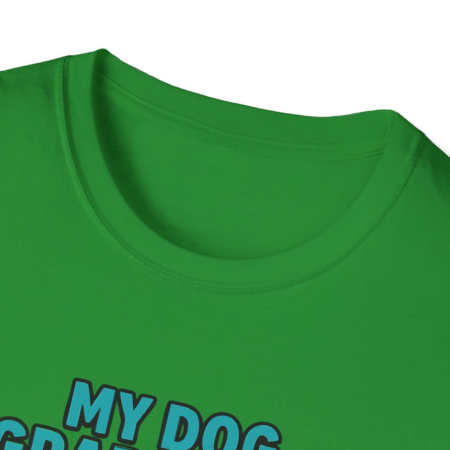 Bark to School 2025 - Unisex T-Shirt (Bear)