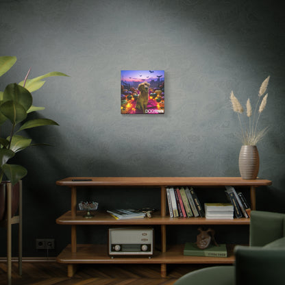 Lexie - Halloween Canvas