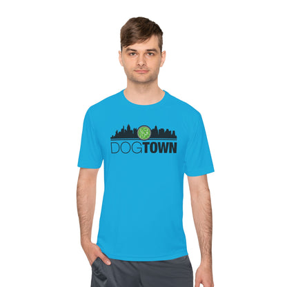 Dogtown - 2014 Retro - Unisex Moisture Wicking Tee