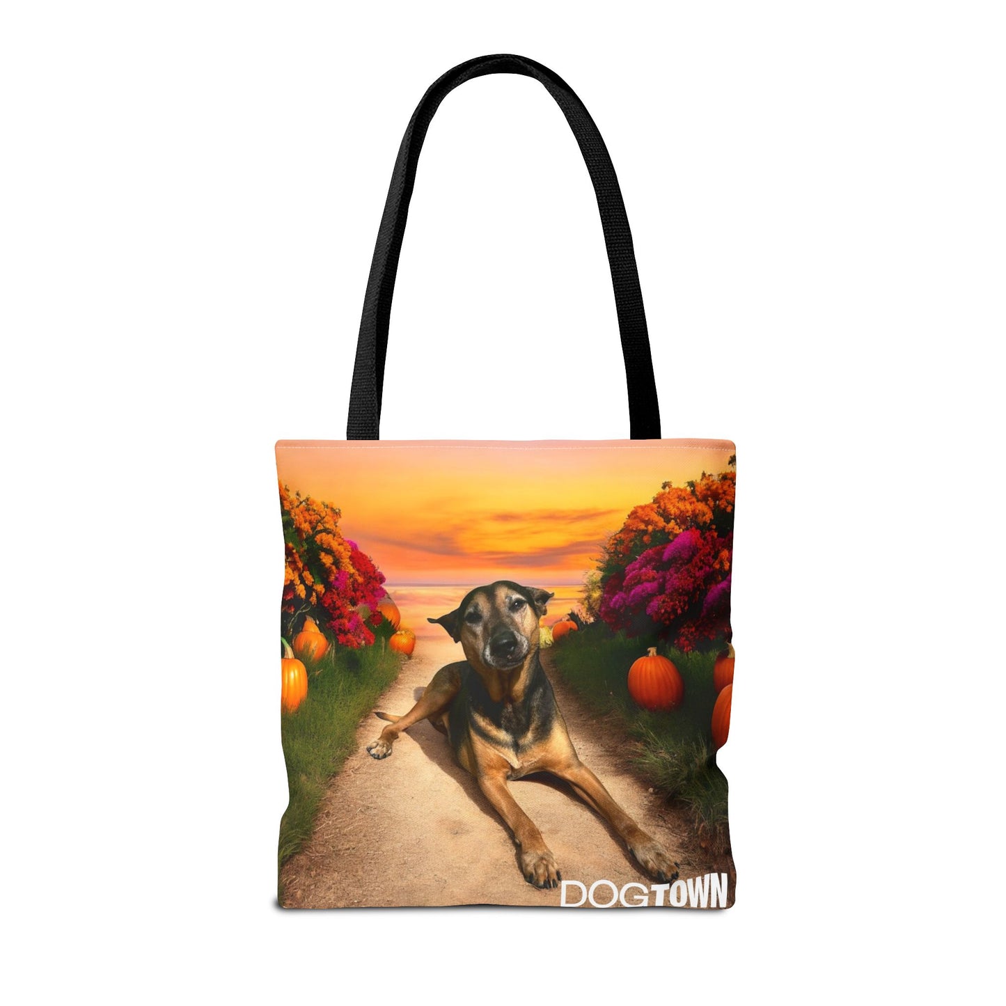 Caius - Halloween Trick-or-Treat Tote