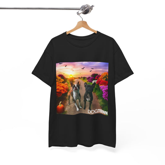 Duke & Ellie - Halloween Tee