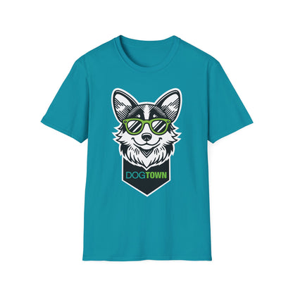 Dogtown - CORGI 2024 - Unisex T-Shirt