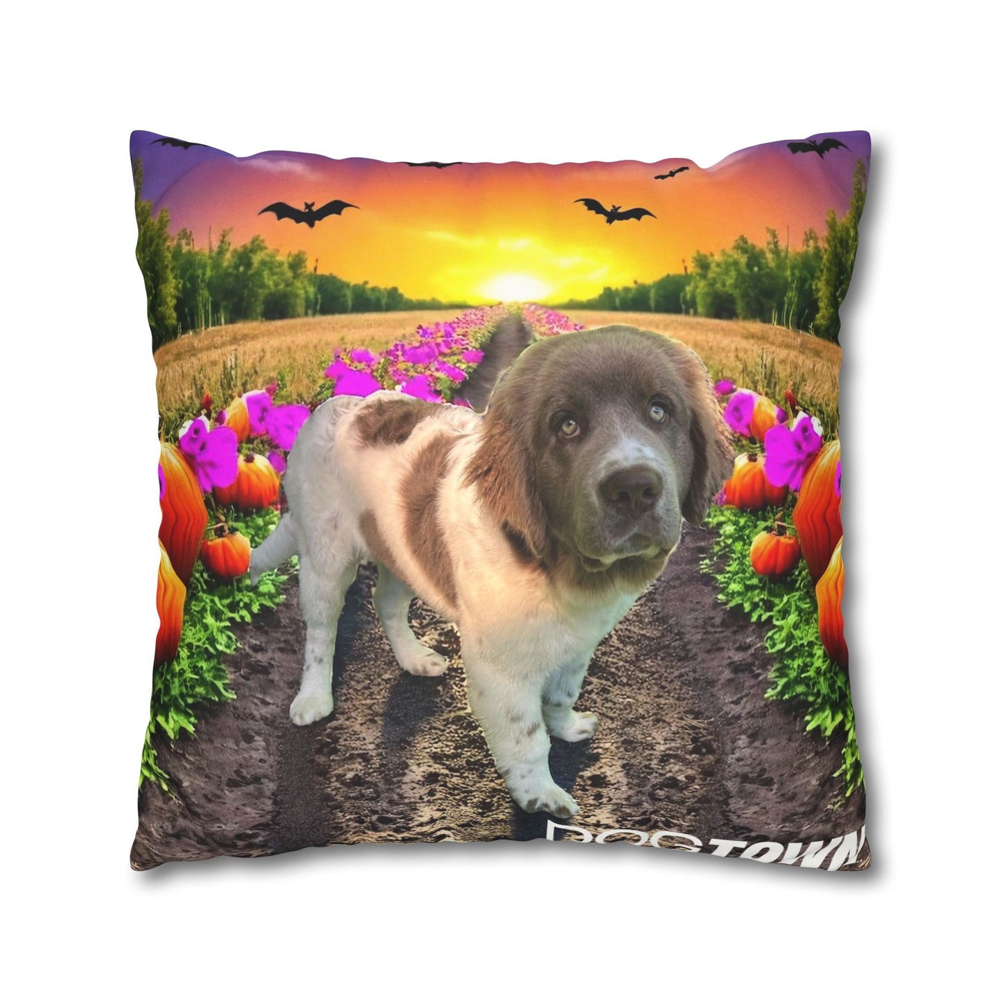 Stella - Halloween Pillowcase