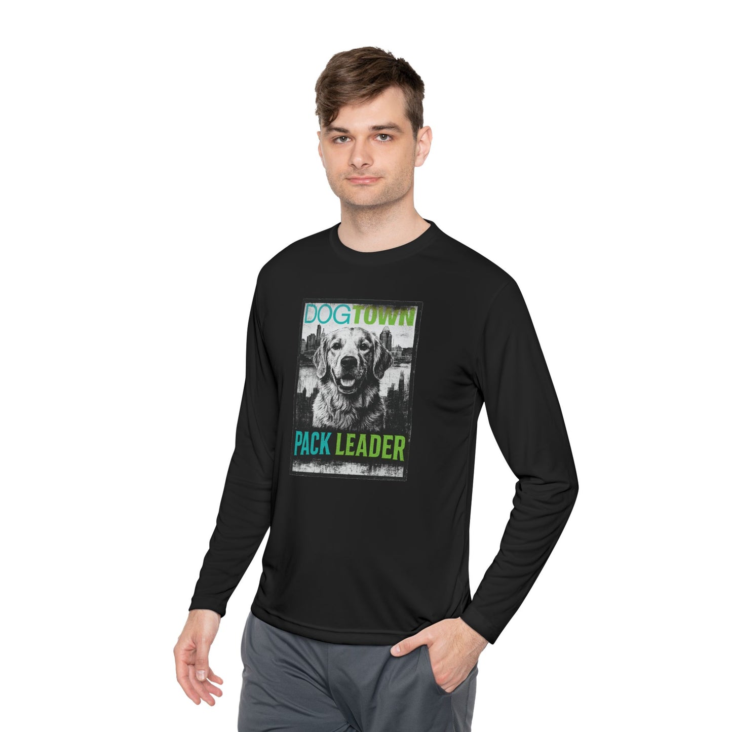 2026 Cincinnati Dogtown Neon Long Sleeve Tee