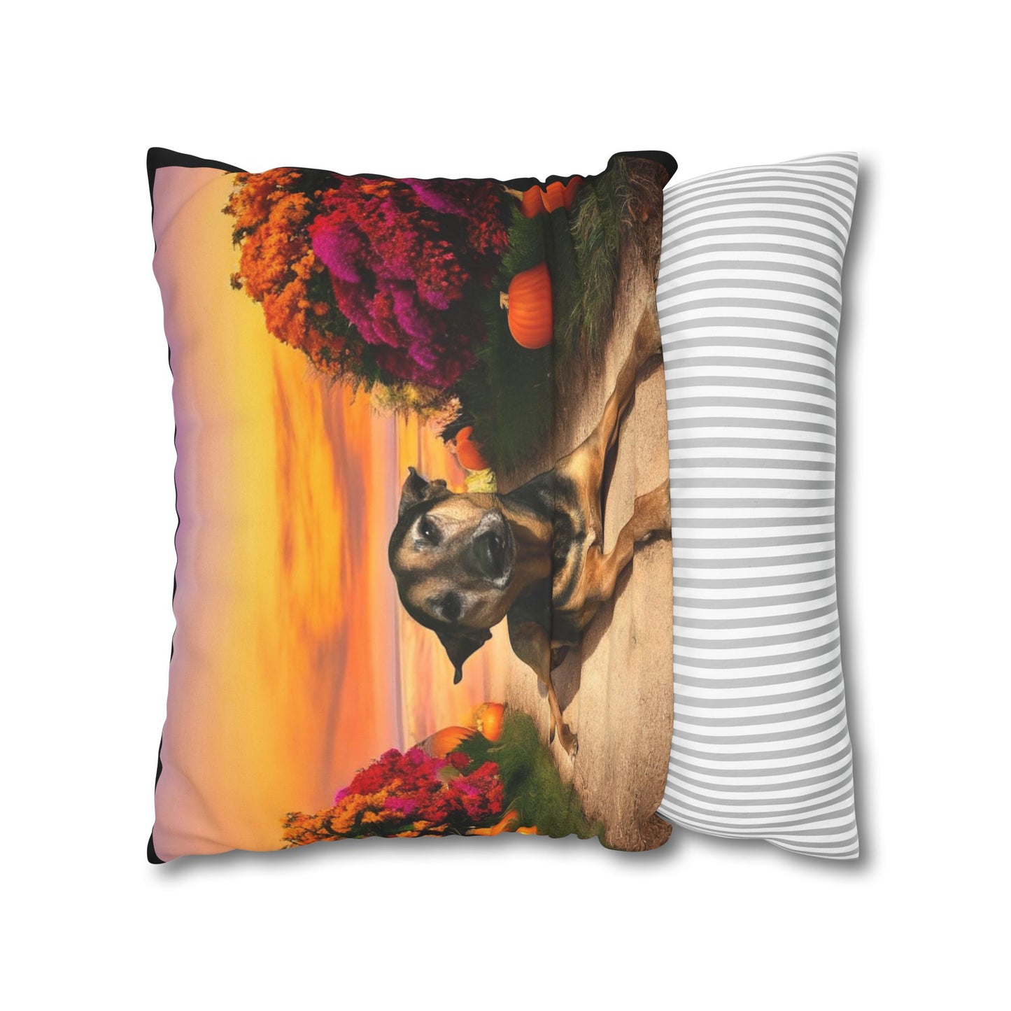 Caius - Halloween Pillowcase