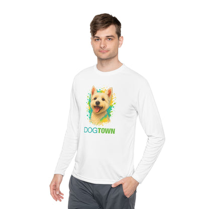 2025 Dogtown Dog Breed Collection - Sport Long Sleeve Tee (Westie)