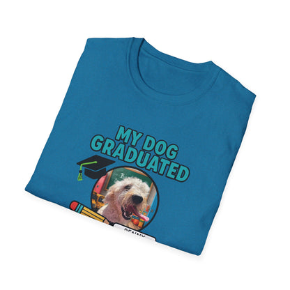 Bark to School 2025 - Unisex T-Shirt (Penny)