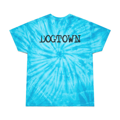 Dogtown - 2017 Retro Tie-Dye Tee - Hound