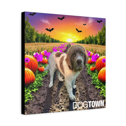 Stella - Halloween Canvas