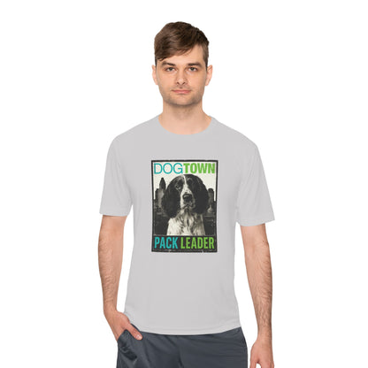 2026 Dayton Dogtown Neon Short Sleeve Tee (English Springer Spaniel)
