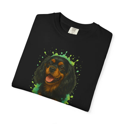 Dogtown - Breed Collection - Black and Tan Cavalier King Charles Spaniel