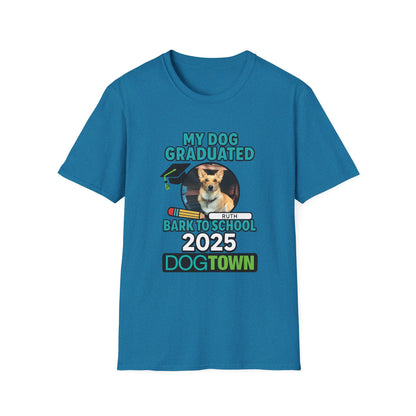 Bark to School 2025 - Unisex T-Shirt (Ruth)