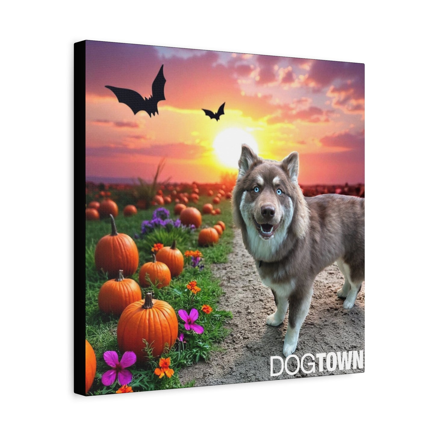 Vixon - Halloween Canvas