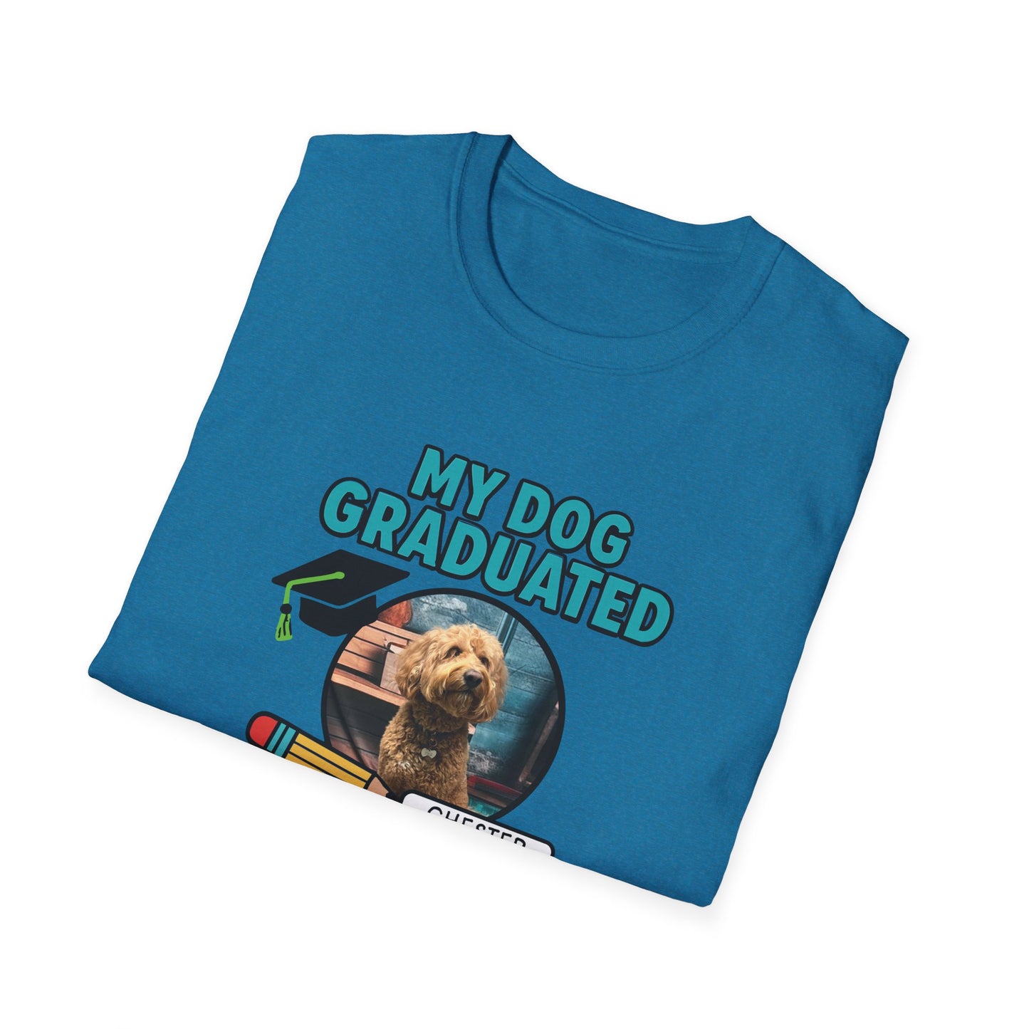 Bark to School 2025 - Unisex T-Shirt (Chester)