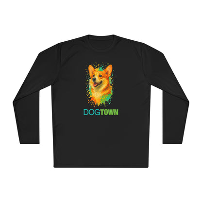 2025 Dogtown Dog Breed Collection - Sport Long Sleeve Tee (Corgi)