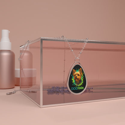 Dogtown Oval Necklace - York