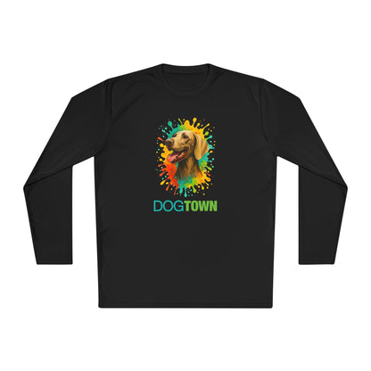 2025 Dogtown Dog Breed Collection - Sport Long Sleeve Tee (Weimaraner)