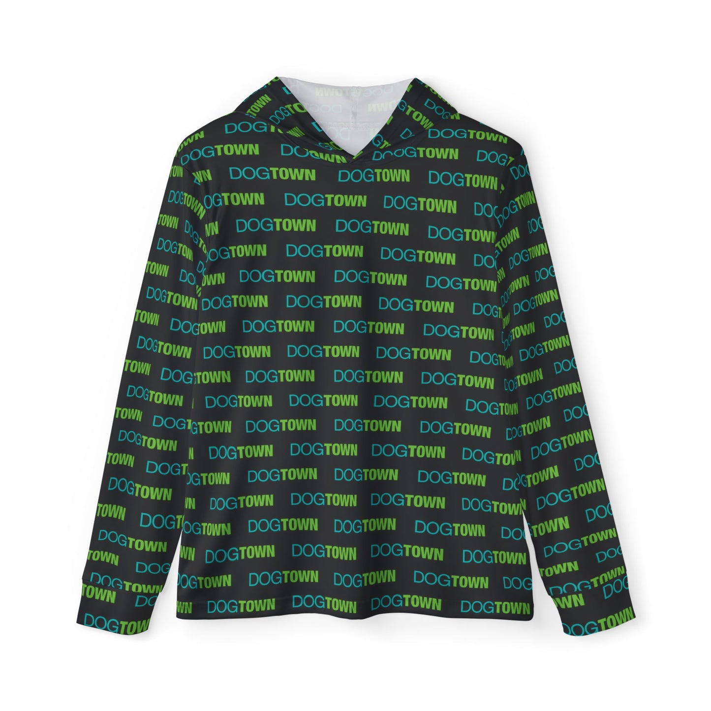 Dogtown Men's Sports Warmup Hoodie