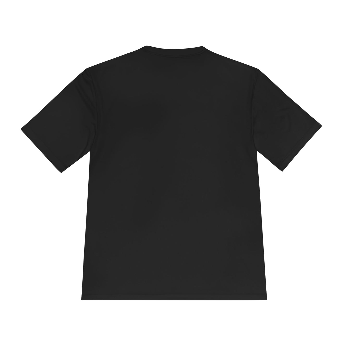 Pup Art Canvas Unisex Moisture Wicking Tee (Pug)