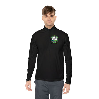 Dogtown Unisex Quarter-Zip Pullover
