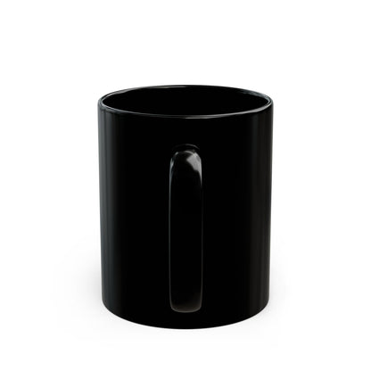 Dogtown Black Mug