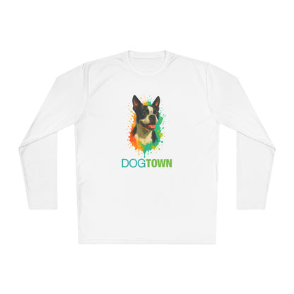 2025 Dogtown Dog Breed Collection - Sport Long Sleeve Tee (Boston)