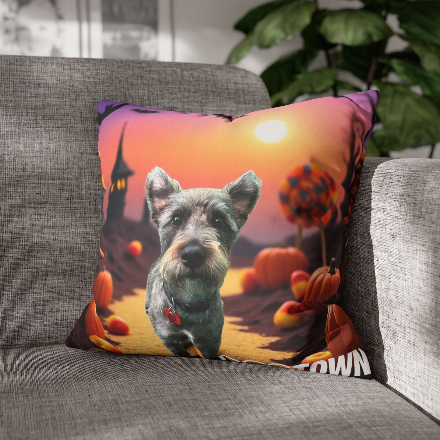 Levi - Halloween Pillowcase